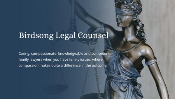 Birdsong Legal Counsel