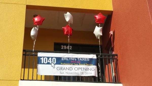 Erlyn's Taxes Poinciana