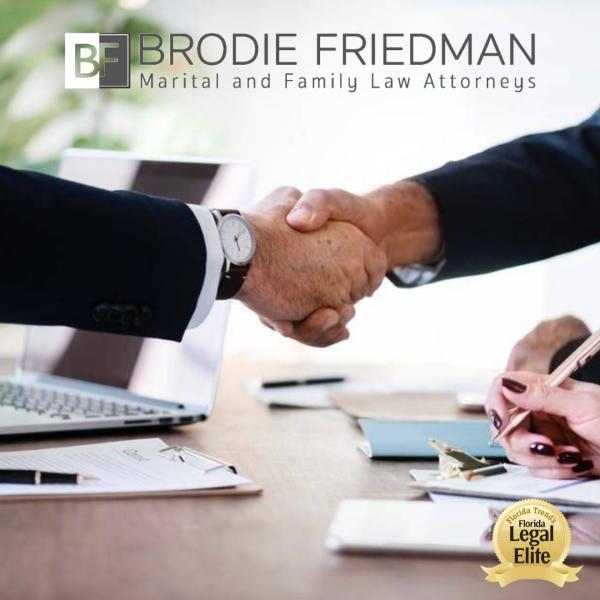 Brodie & Friedman - Divorce Lawyers Boca Raton