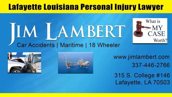 James P. Lambert