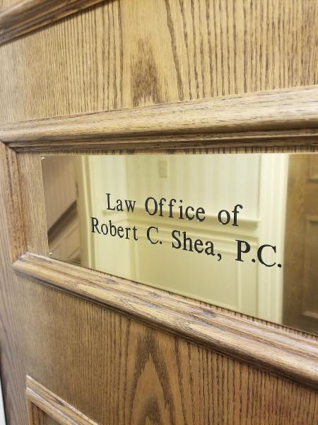Law Office of Robert C. Shea