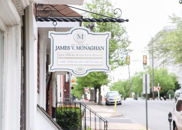 Law Offices Of James V. Monaghan