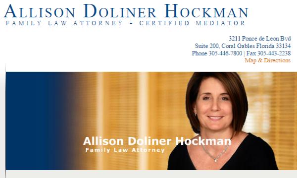 Law Office of Allison Doliner Hockman