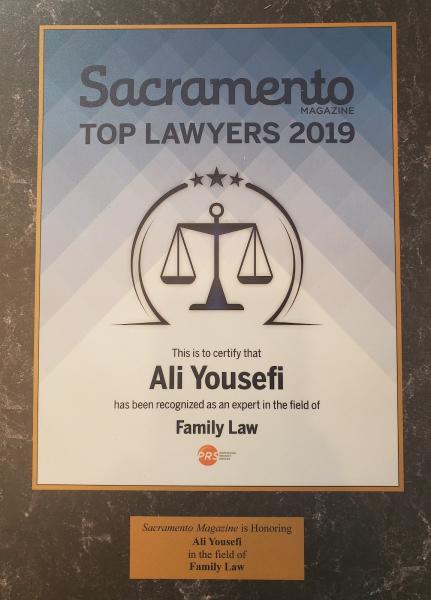 Law Offices of Ali Yousefi