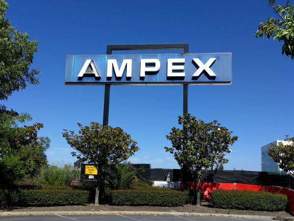 Ampex Corporation: Talcott Joel