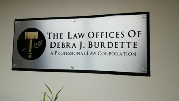 Law Offices Of Debra J. Burdette