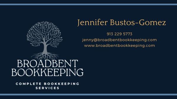 Broadbent Bookkeeping Services