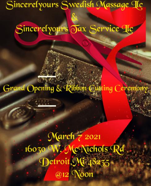 Sincerelyours TAX Service