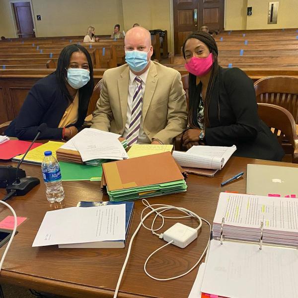 The Washington Law Firm