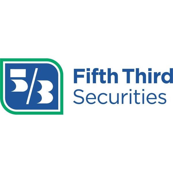 Fifth Third Securities - Gregg Eicholtz