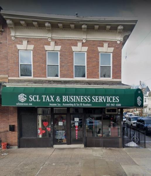 SCL Tax Services - Bronx Accounting & Tax Preparation