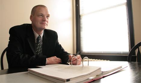 Mark R. Derricott Attorney at Law