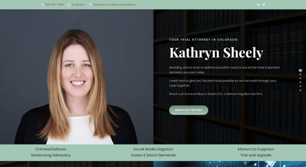 Kathryn Sheely, Attorney