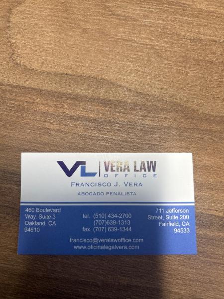 Vera Law Office