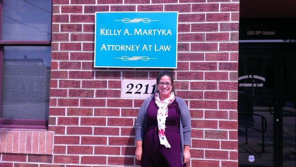 Kelly A. Martyka, Attorney at Law