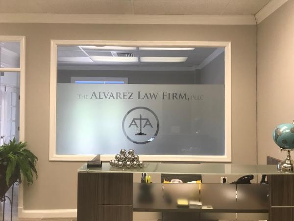 The Alvarez Law Firm