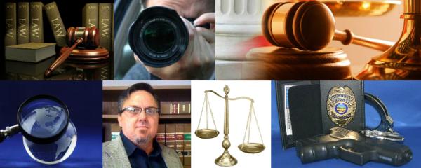 Nicholas C. Waggoner, Paralegal/Private Investigator