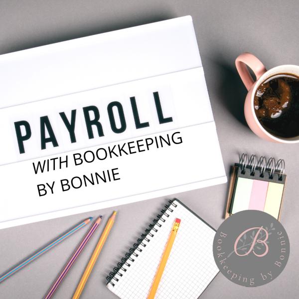 Bookkeeping by Bonnie