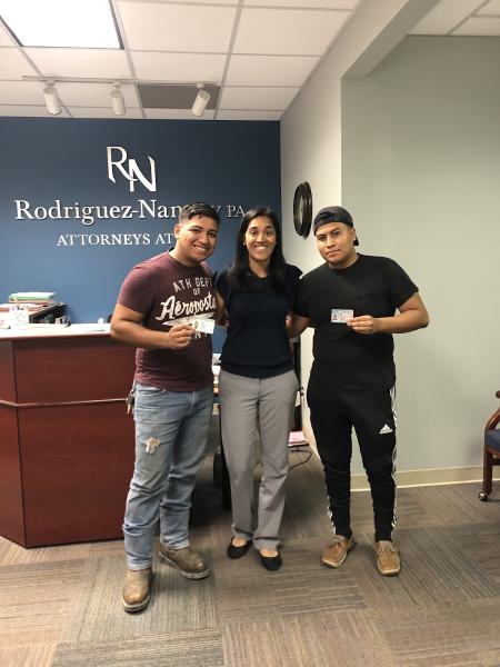 The Rodriguez-Nanney Law Firm