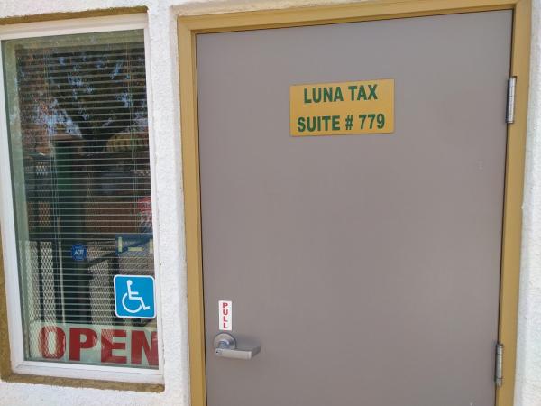 Luna Tax Service