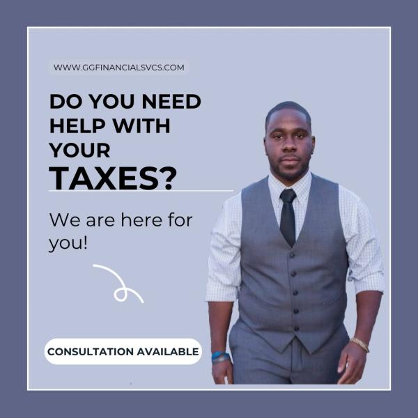 G&G Tax and Financial Services