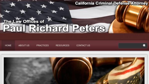 Law Offices of Paul Richard Peters