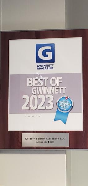 Gwinnett Business Consultants