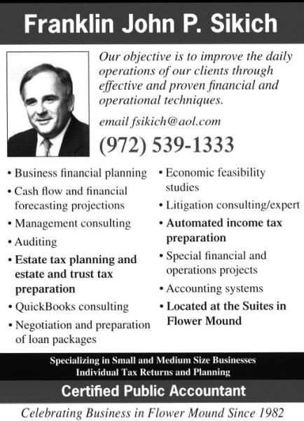 Sikich Franklin J CPA