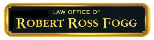 Law Office of Robert Ross Fogg