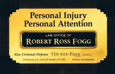 Law Office of Robert Ross Fogg