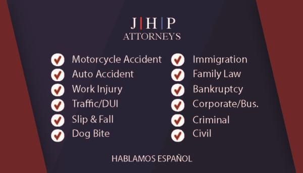 JHP Attorneys