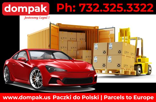 Dompak Shipping & Travel