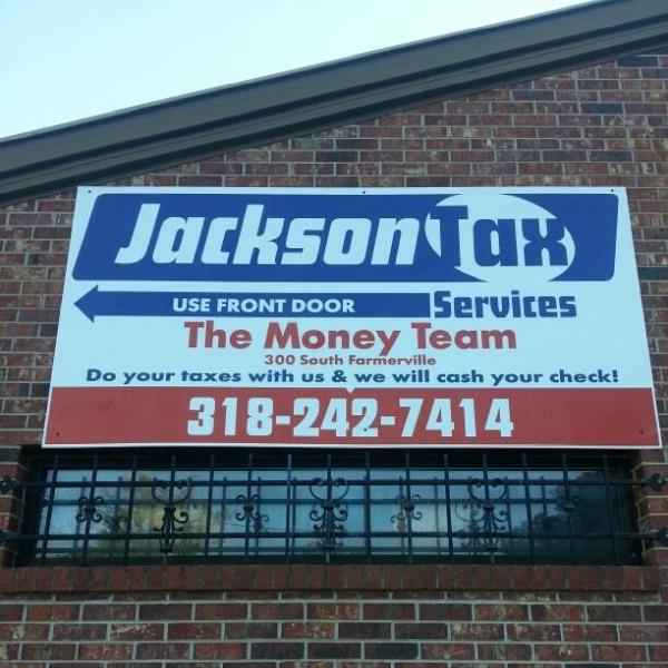 Jackson Tax Services