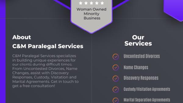 C&M Paralegal Services