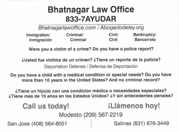 Bhatnagar Law Office