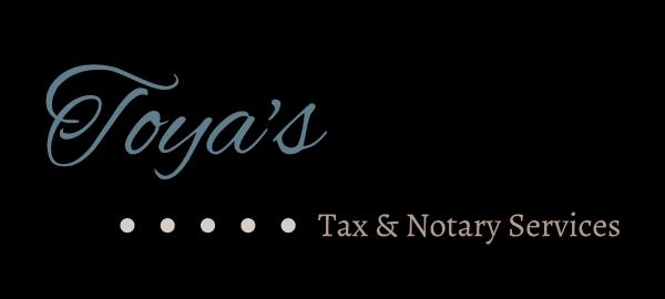 Toya's Tax & Notary Services