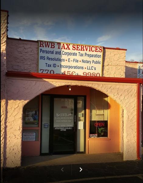 RWB Tax Services