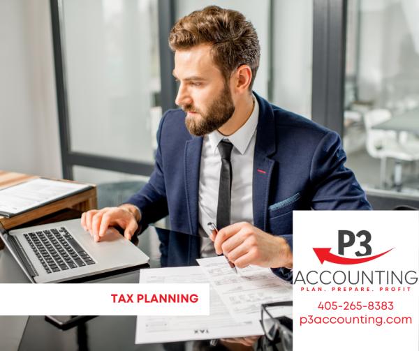 P3 Accounting