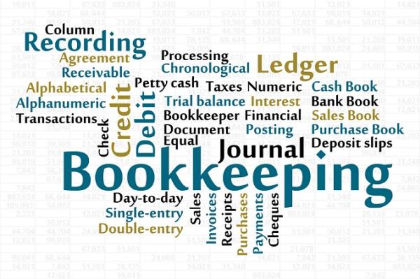 Bernardo Bookkeeping