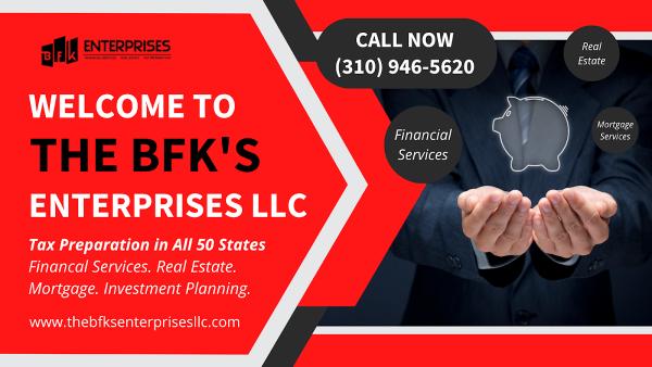 The Bfk's Enterprises