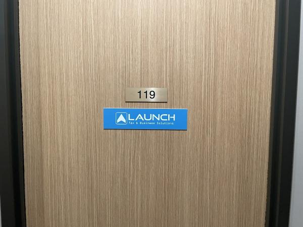 Launch Tax & Business Solutions