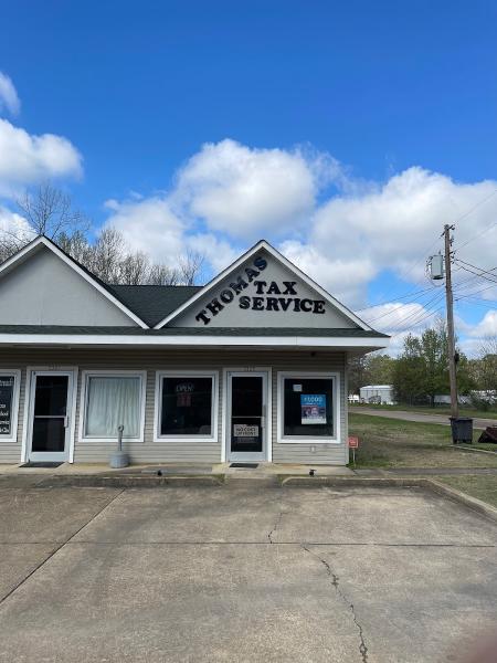 Thomas Tax Service