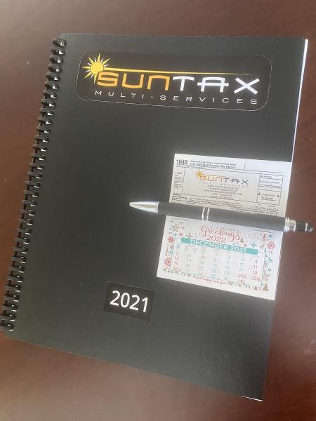 Sun Tax Multi - Services