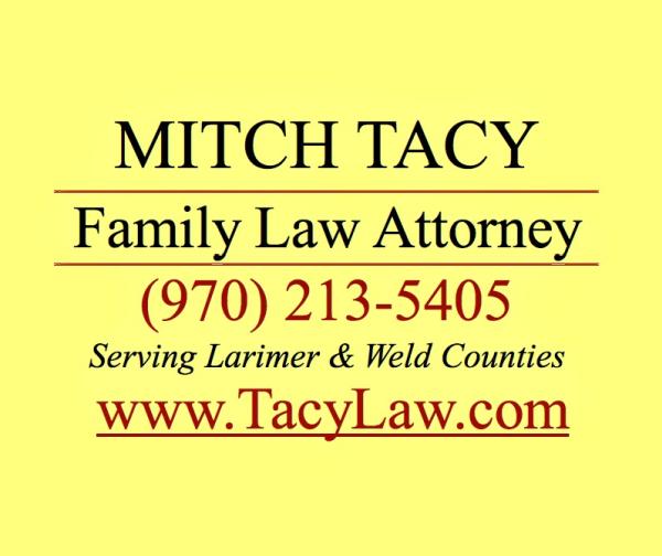 Mitch Tacy, Family Law Attorney & Mediator