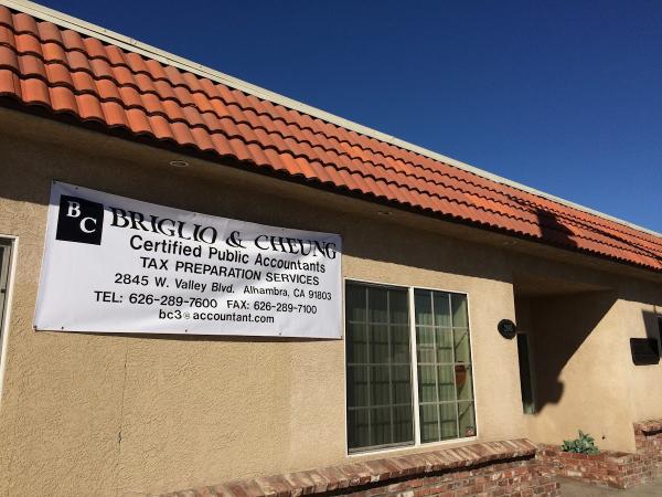 Briglio and Cheung C.p.a