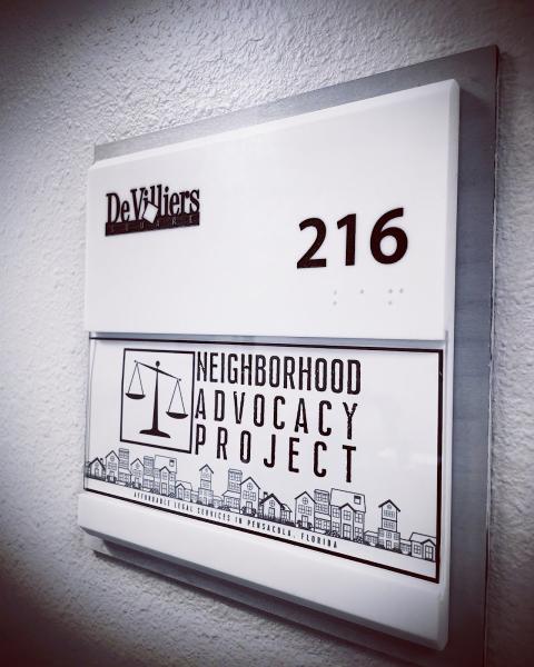 Neighborhood Advocacy Project