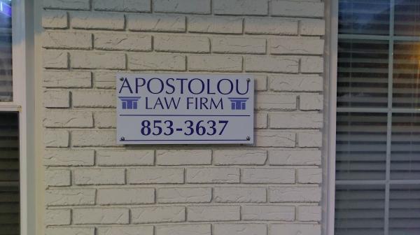 Apostolou Law Firm