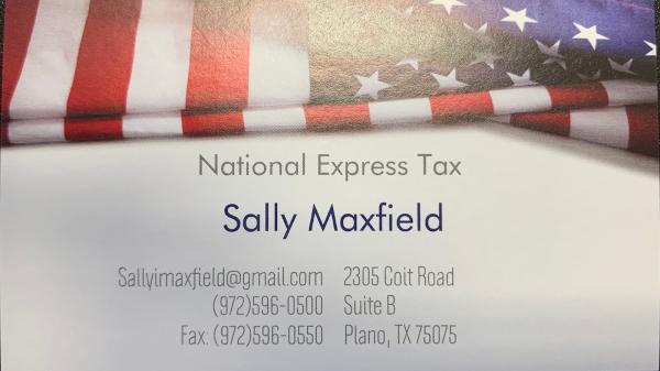 National Express Tax Services