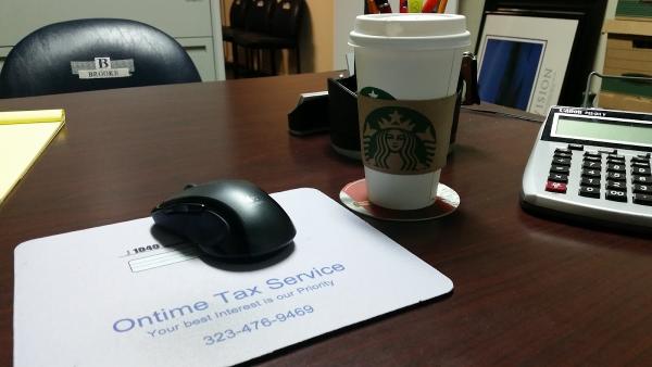 Ontime Tax Service