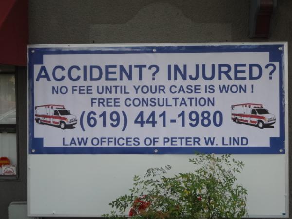 Accident and Injury Law Office of Peter W. Lind